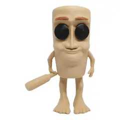 GENERICO - Figura Coleccionable Tung Tung Sahur