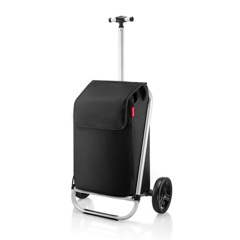 REISENTHEL - Carro de compras Shopping trolley - black - Negro