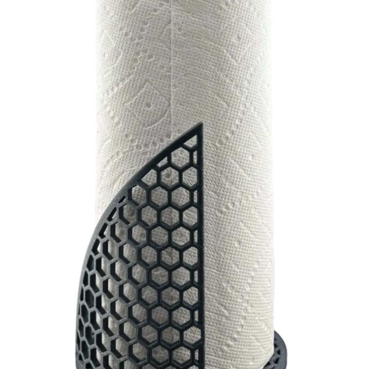 GENERICO - Porta Rollo de Cocina - Hexagonal