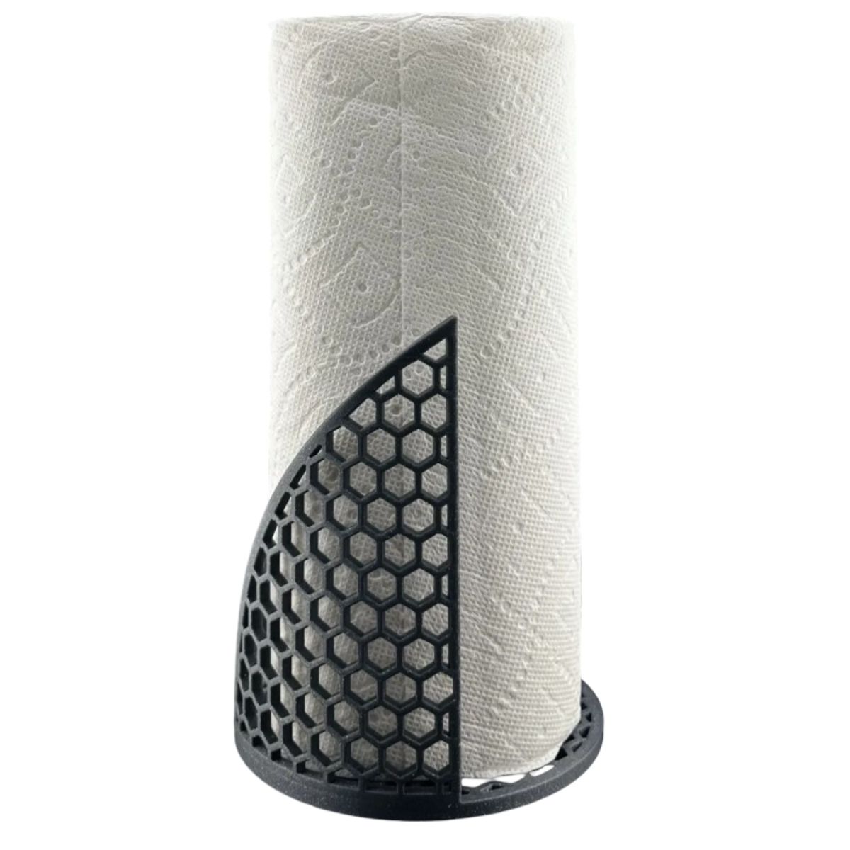 GENERICO - Porta Rollo de Cocina - Hexagonal