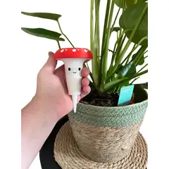 GENERICO - Globo de riego para platas - Honguito