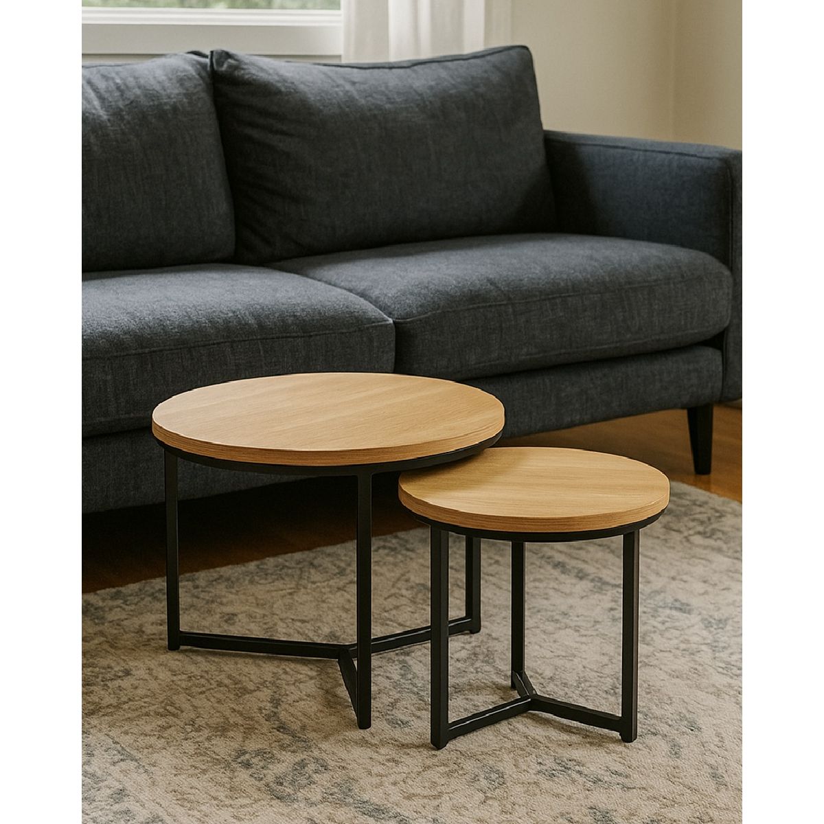 GENERICO - MESA DE CENTRO NIDO RB AURAY