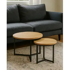 GENERICO - MESA DE CENTRO NIDO RB AURAY