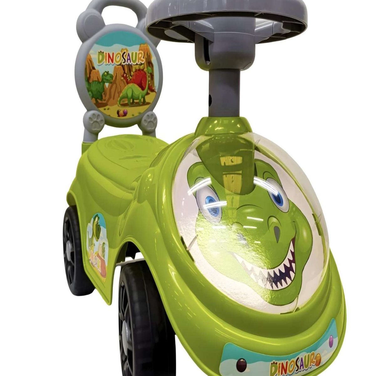 GENERICO - CAMINDOR CORREPASILLO NIÑO DINOSAURIO