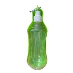 GENERICO - Botella De Agua Portátil Para Mascotas 500ml