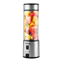 UFESA - Licuadora Personal USB Onyx UP
