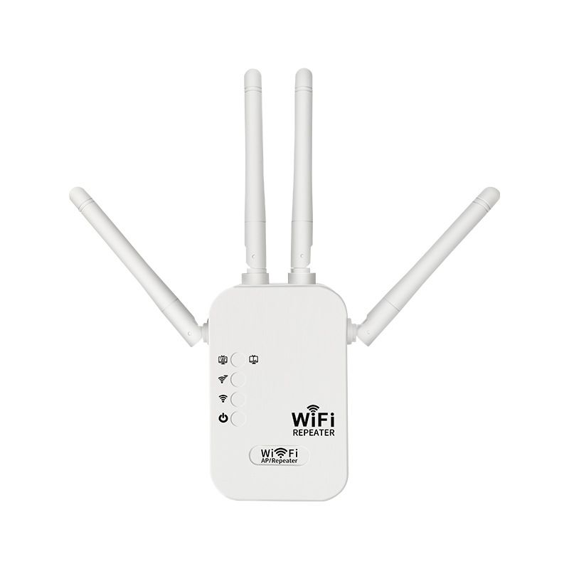 ATURE - Repetidor Wifi Amplificador Señal 1200mbps 24g+5g Blanco