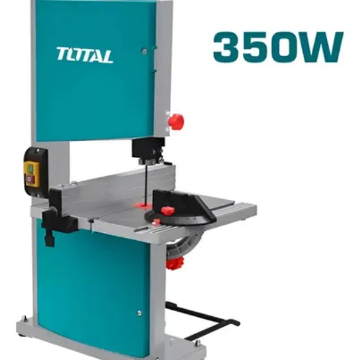 TOTAL TOOLS - Sierra De Cinta Huincha Banda 350w Total