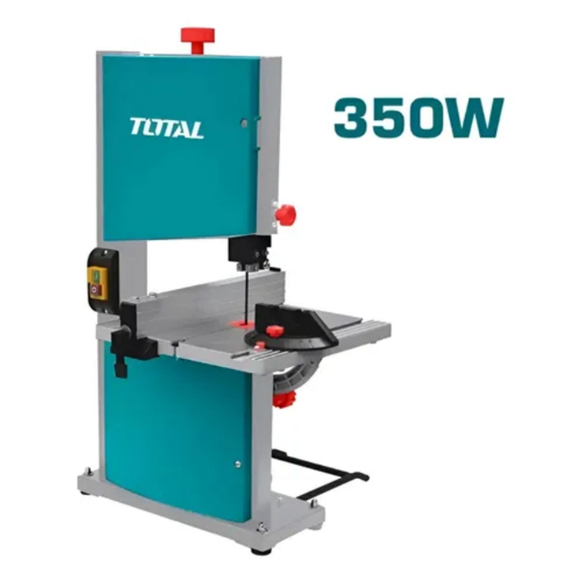 TOTAL TOOLS - Sierra De Cinta Huincha Banda 350w Total