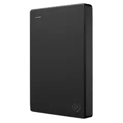 SEAGATE - STGX1000400 Disco Duro Externo 1TB 2.5" USB 3.2 Gen 1 Negro