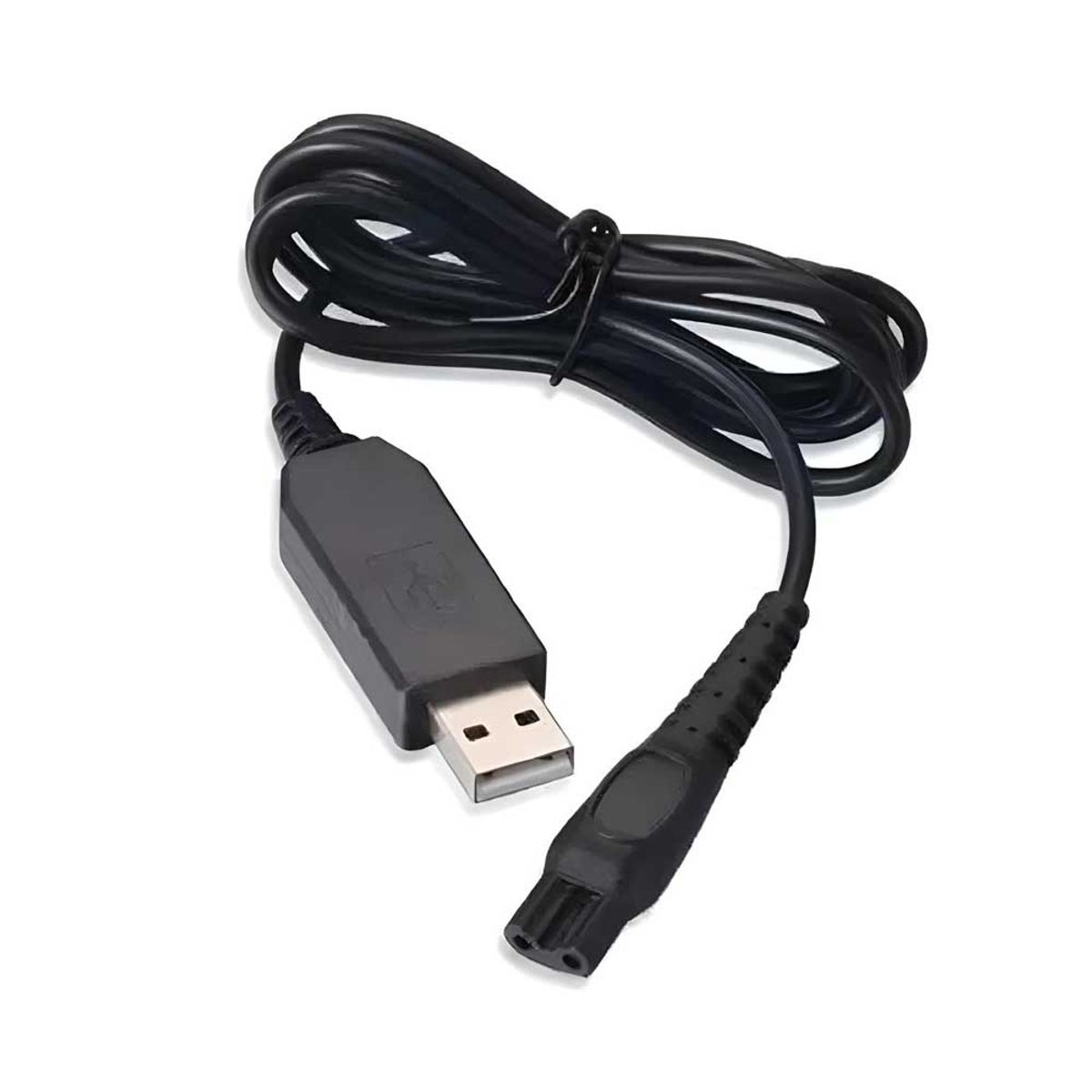 EON - Cable Para Cargador Usb Compatible Con Afeitadora Philips Hq8505