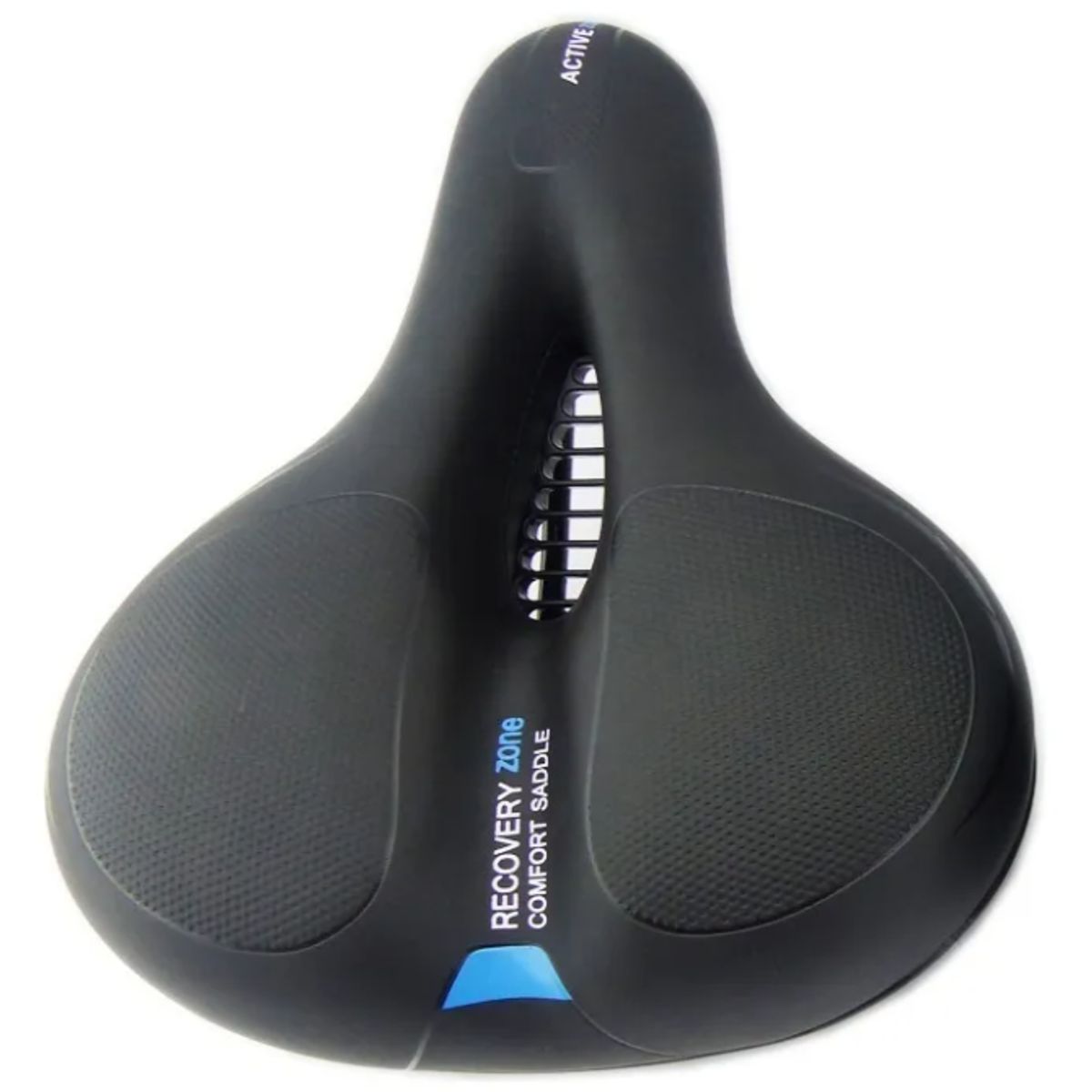 GENERICO - Sillín Bicicleta Cómodo Asiento Bicicleta Anti Prostático A+