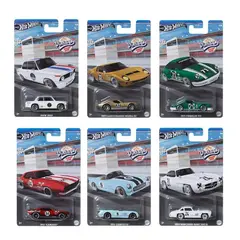 MATTEL - Hot Wheels Vehículo de Colección Auto Vintage Sorpresa
