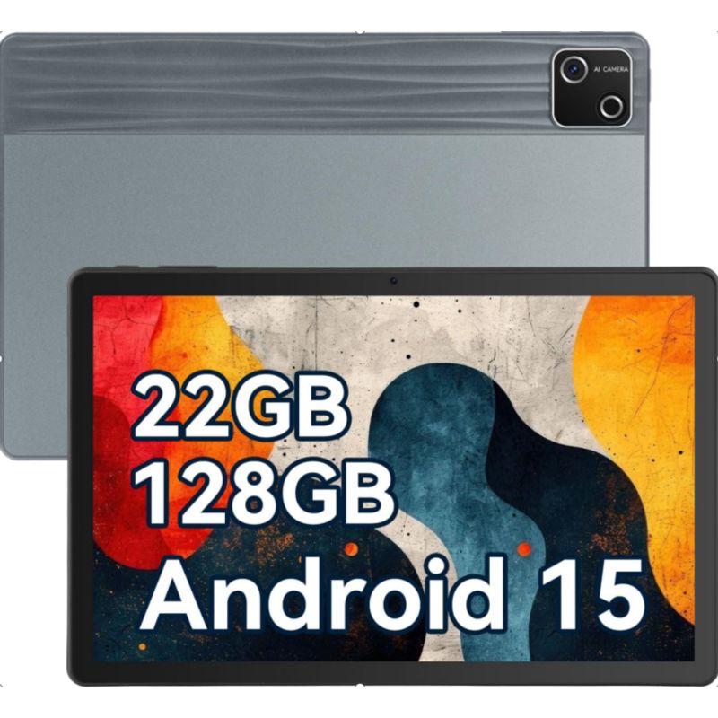 GENERICO - Tablet G13 + Set de 5 Piezas 128g