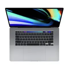 APPLE - Macbook Pro 2019 i9 32GB RAM 500GB SSD 16.2" Space Gray - Reacondicionado