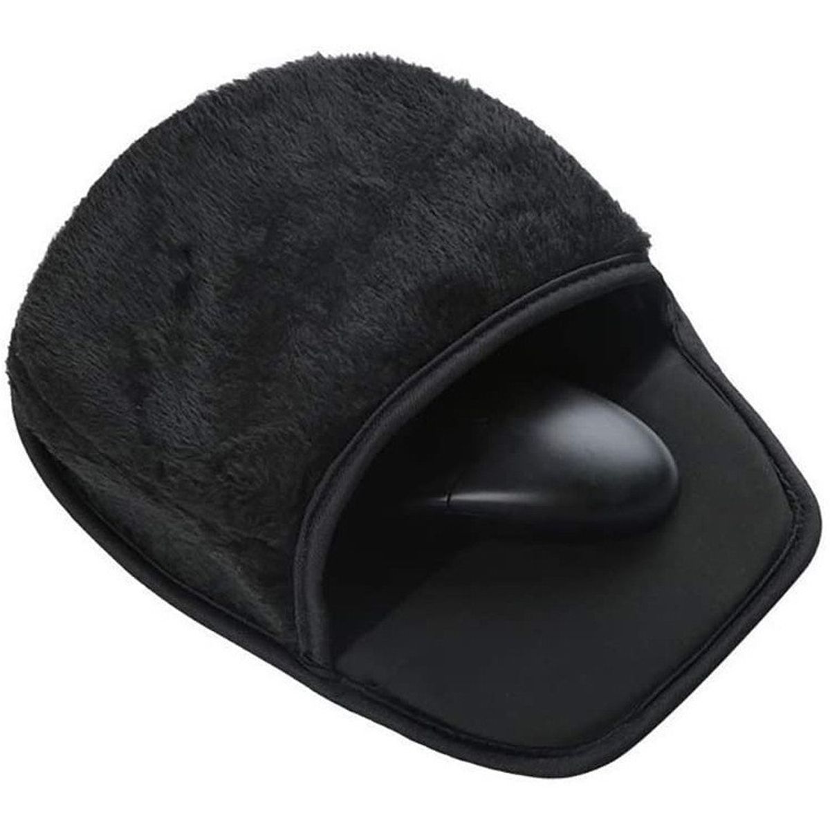 EDWINAYY - Mouse Pad Calefacción Usb Manténgase Abrigado En Invierno