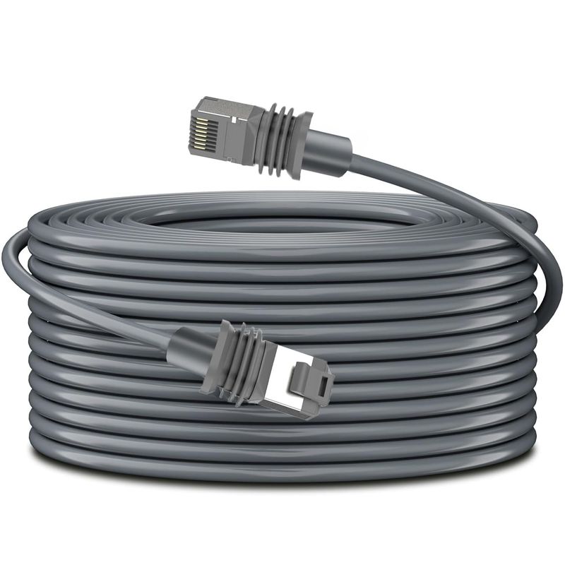 KUANGYE - Cable Ethernet Para Starlink Gen 3/Mini 30 Metros (100 Pies)