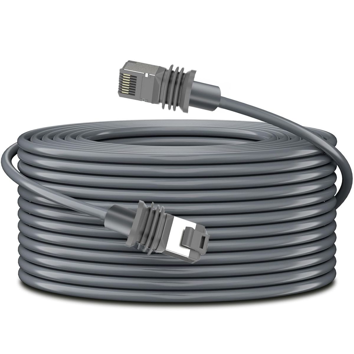 KUANGYE - Cable Ethernet Para Starlink Gen 3/Mini 46 Metros (150 Pies)