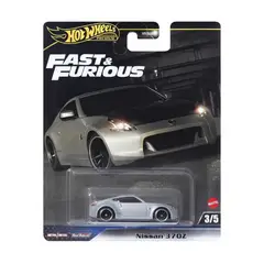MATTEL - Hot Wheels F&F Nissan 370Z