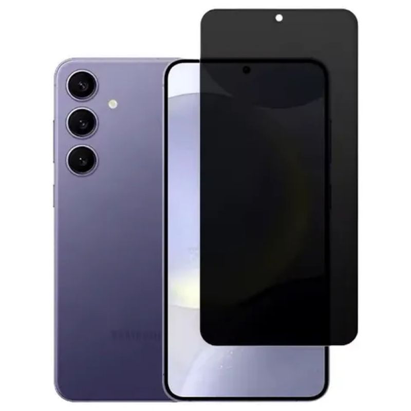 GENERICO - Lámina De Vidrio Anti Espia Para Samsung S24 FE