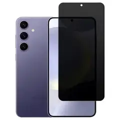 GENERICO - Lámina De Vidrio Anti Espia Para Samsung S24 FE