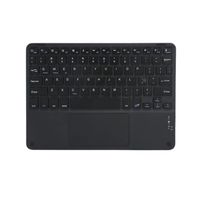 Teclado Bluetooth Touchpad Para Tablet Samsung iPad