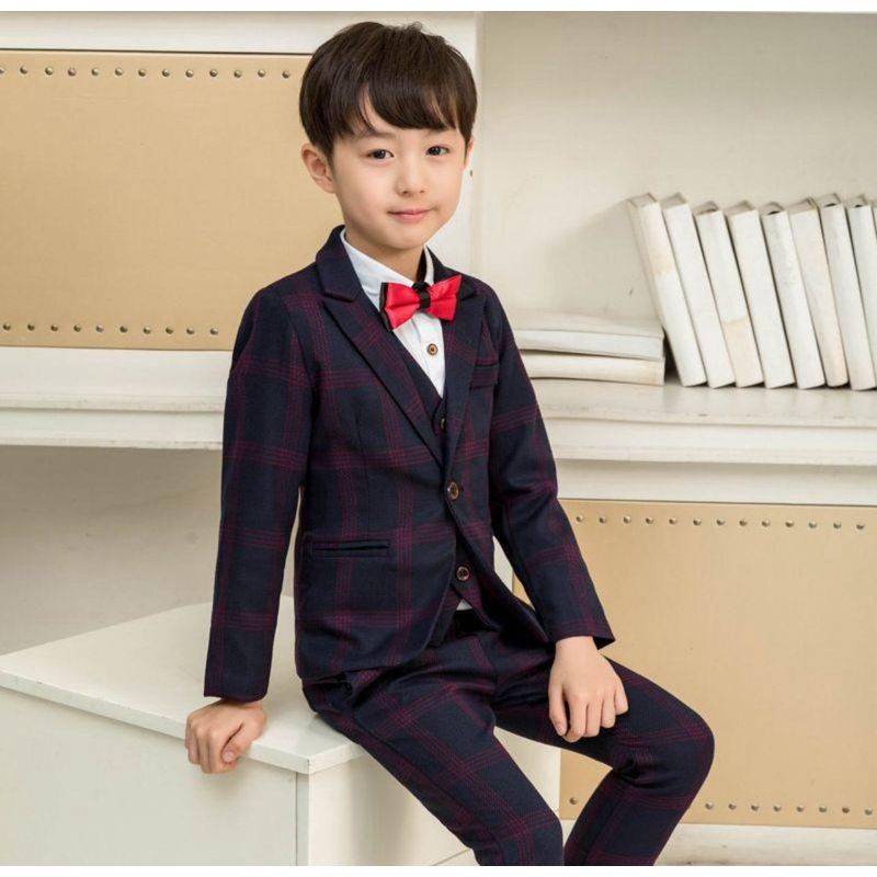 XPRESS RECHARGE - Traje ninos elegantes de 5 piezas