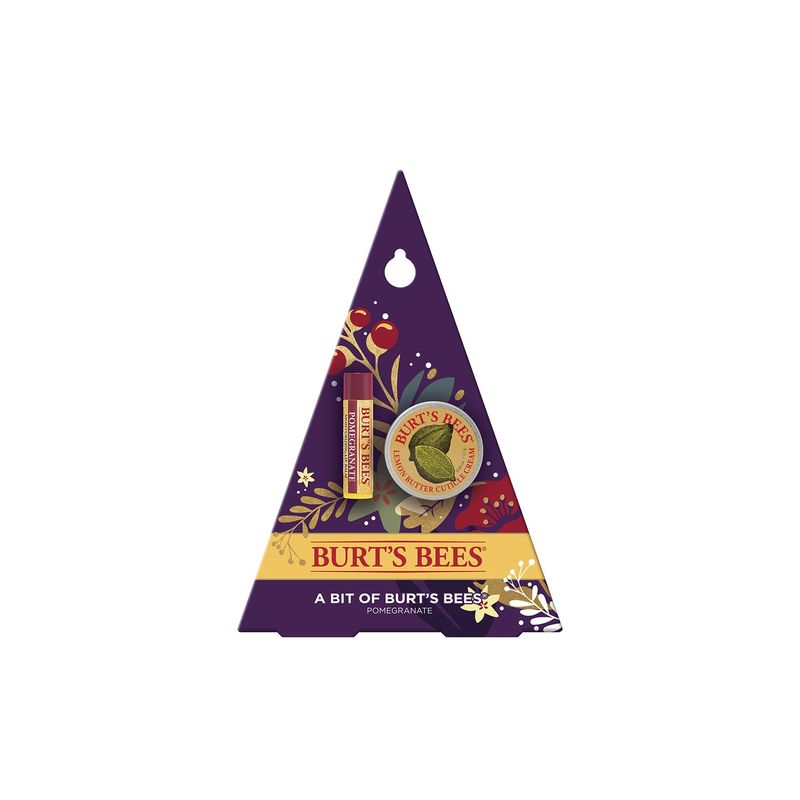 BURTS BEES - Bit Of Burts Pomegranate