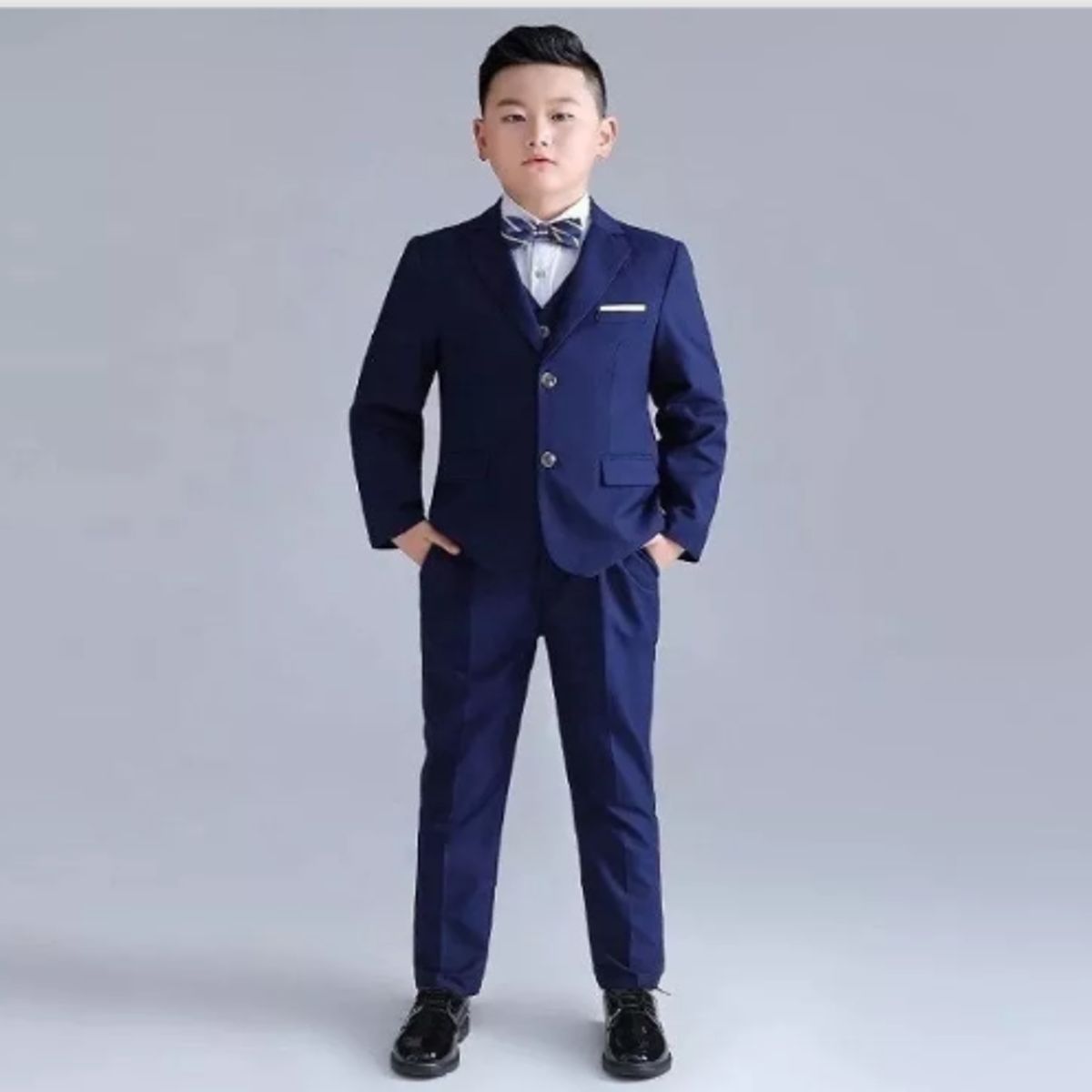 XPRESS RECHARGE - Traje ninos elegantes de 5 piezas