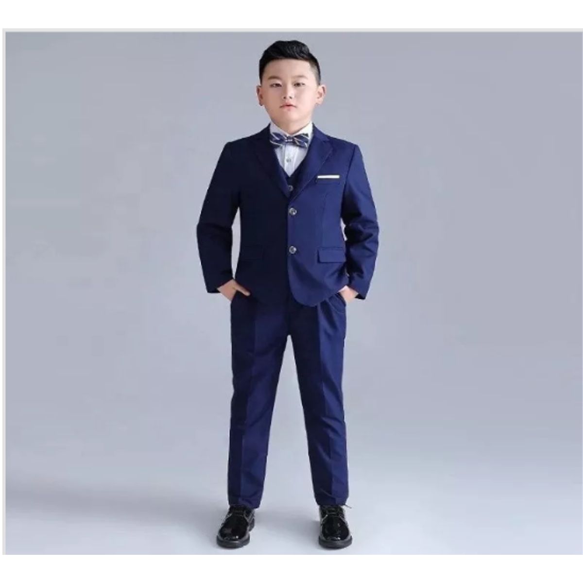 XPRESS RECHARGE - Traje ninos elegantes de 5 piezas