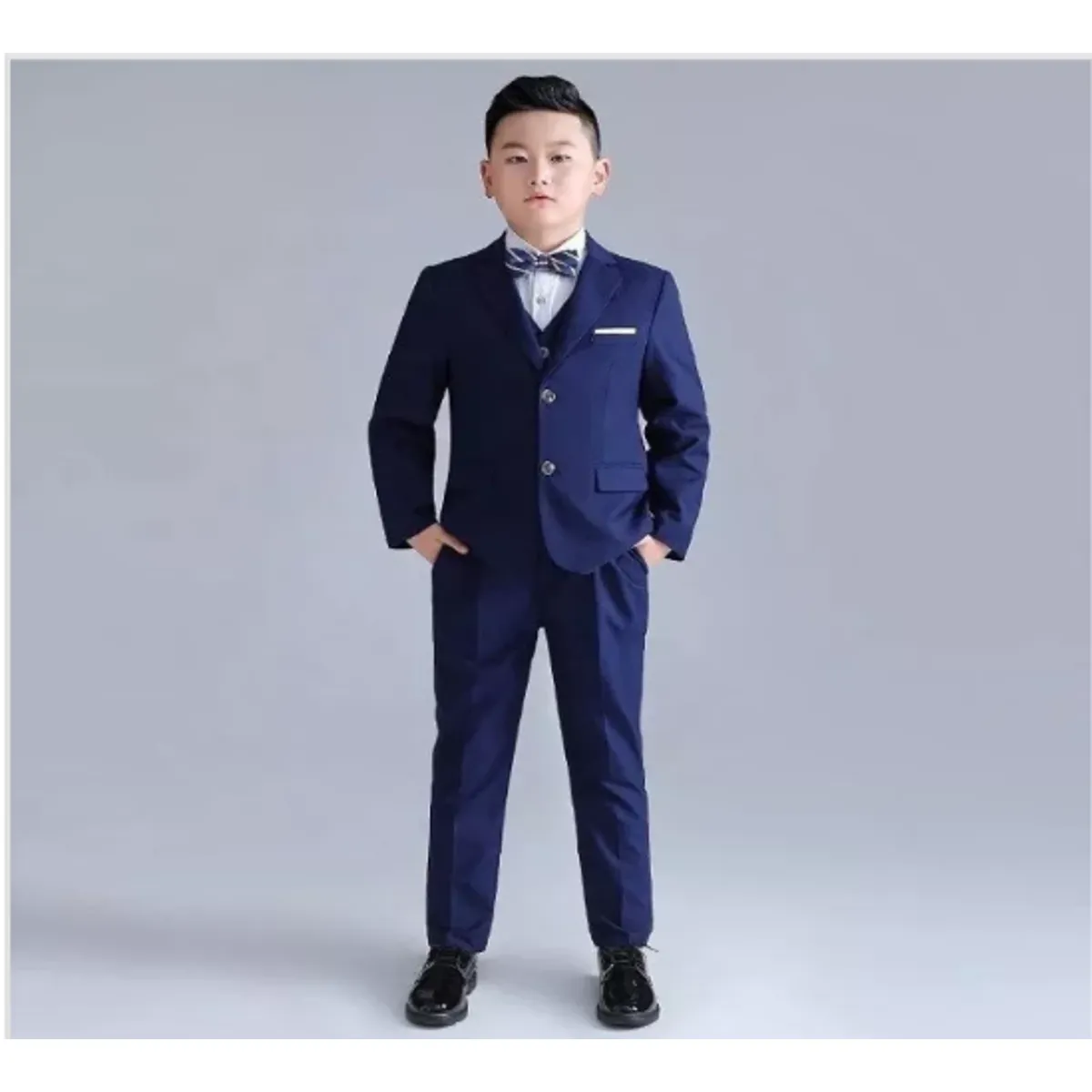 XPRESS RECHARGE - Traje ninos elegantes de 5 piezas