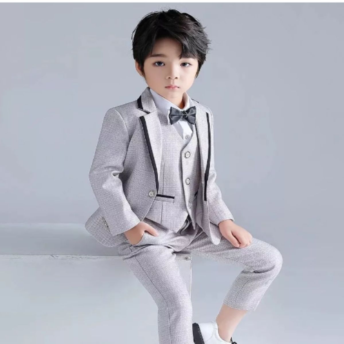 XPRESS RECHARGE - Traje ninos elegantes de 5 piezas