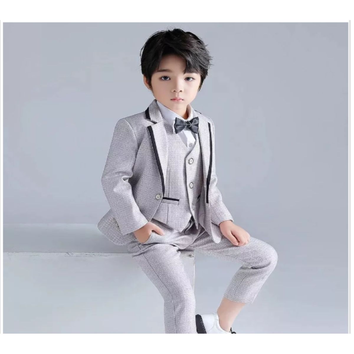 XPRESS RECHARGE - Traje ninos elegantes de 5 piezas