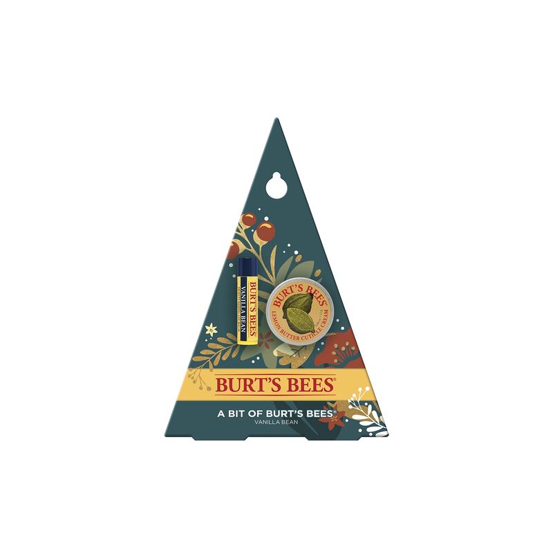 BURTS BEES - Bit Of Burts Vanilla Bean