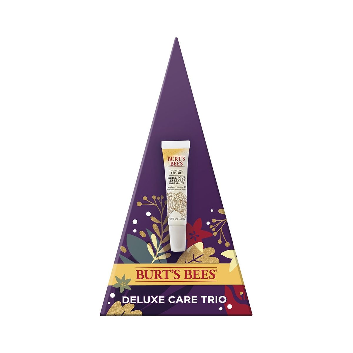 BURTS BEES - Trio de Cuidado de Lujo