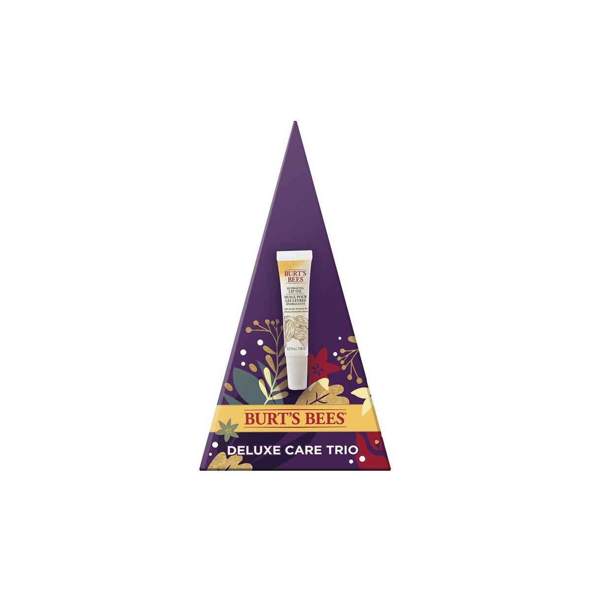 BURTS BEES - Trio de Cuidado de Lujo