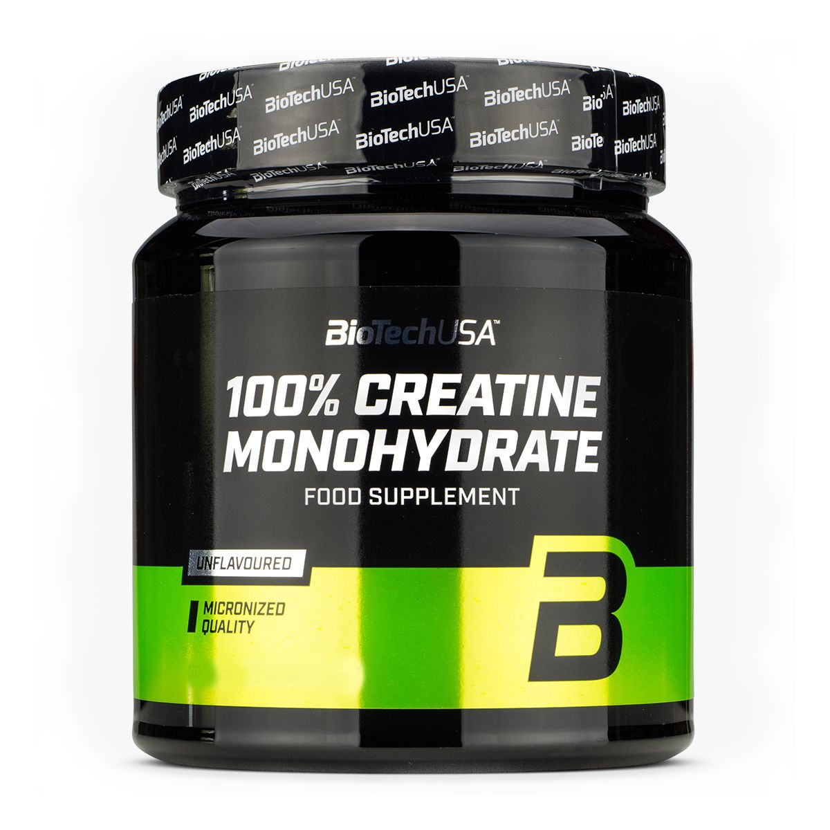 BIOTECH USA - Biotechusa Creatina 100% Monohidrato Micronizada Pura 300gr