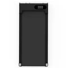 GENERICO - Trotadora black 2.0 hp 1-10km