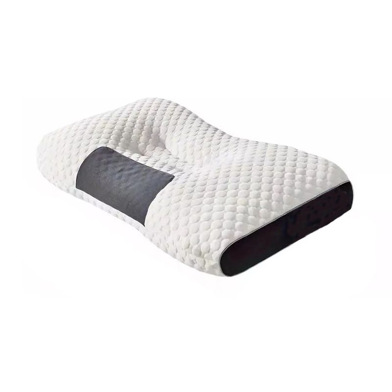 ATURE - Almohada Ergonomica 3d Ortopedica Cojin Cuello Cervical
