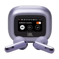 JBL - Live Flex 3 Audífonos inalámbricos violeta