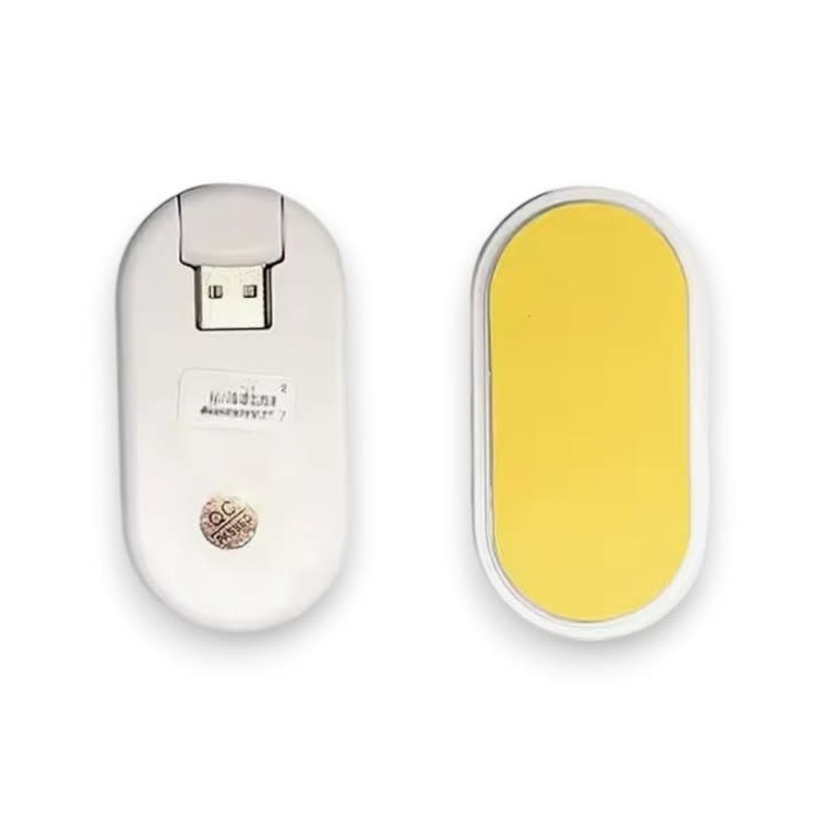 MALIK - Timbre Inteligente Voye - Inalámbrico USB Diseño Premium