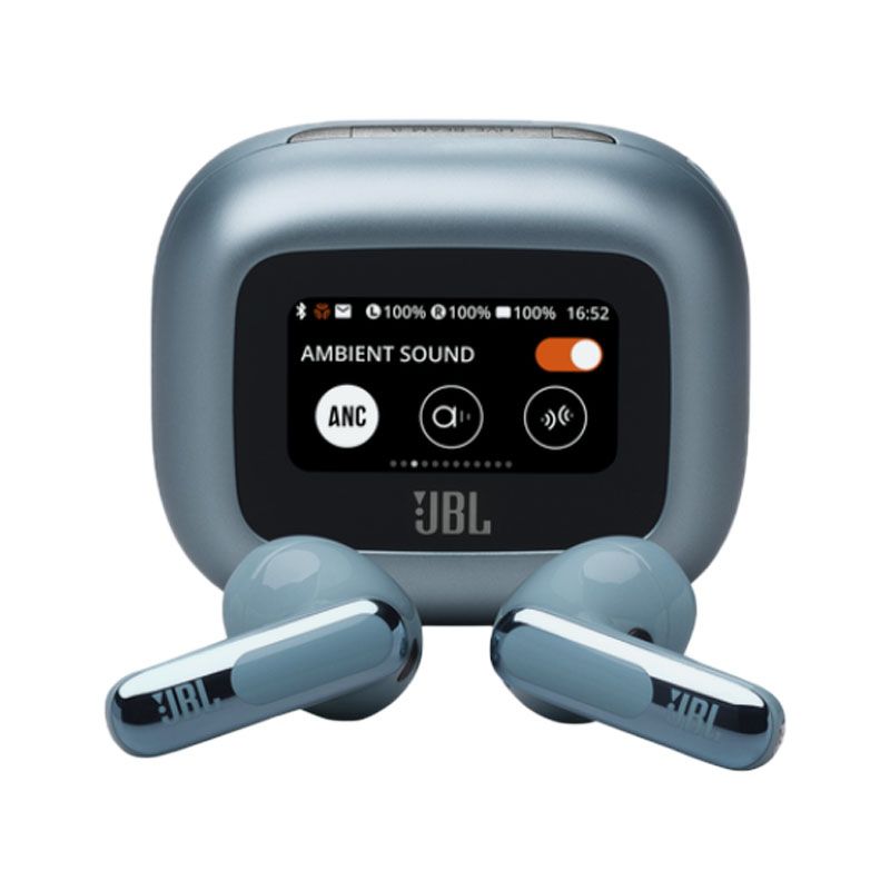 JBL - JBL Live Flex 3 Audífonos inalámbricos Azul marino