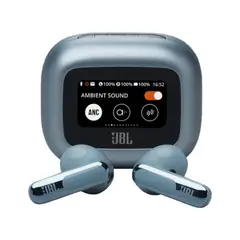 JBL - Live Flex 3 Audífonos inalámbricos Azul marino