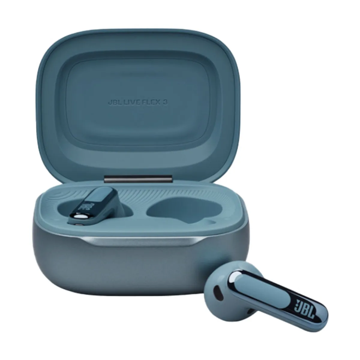 JBL - JBL Live Flex 3 Audífonos inalámbricos Azul marino