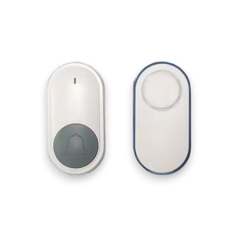 MALIK - Voye Timbre Recargable USB - Elegancia Sin Cables
