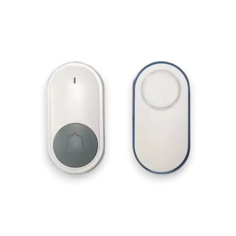 MALIK - Timbre Inalámbrico Elegante Voye con Carga USB