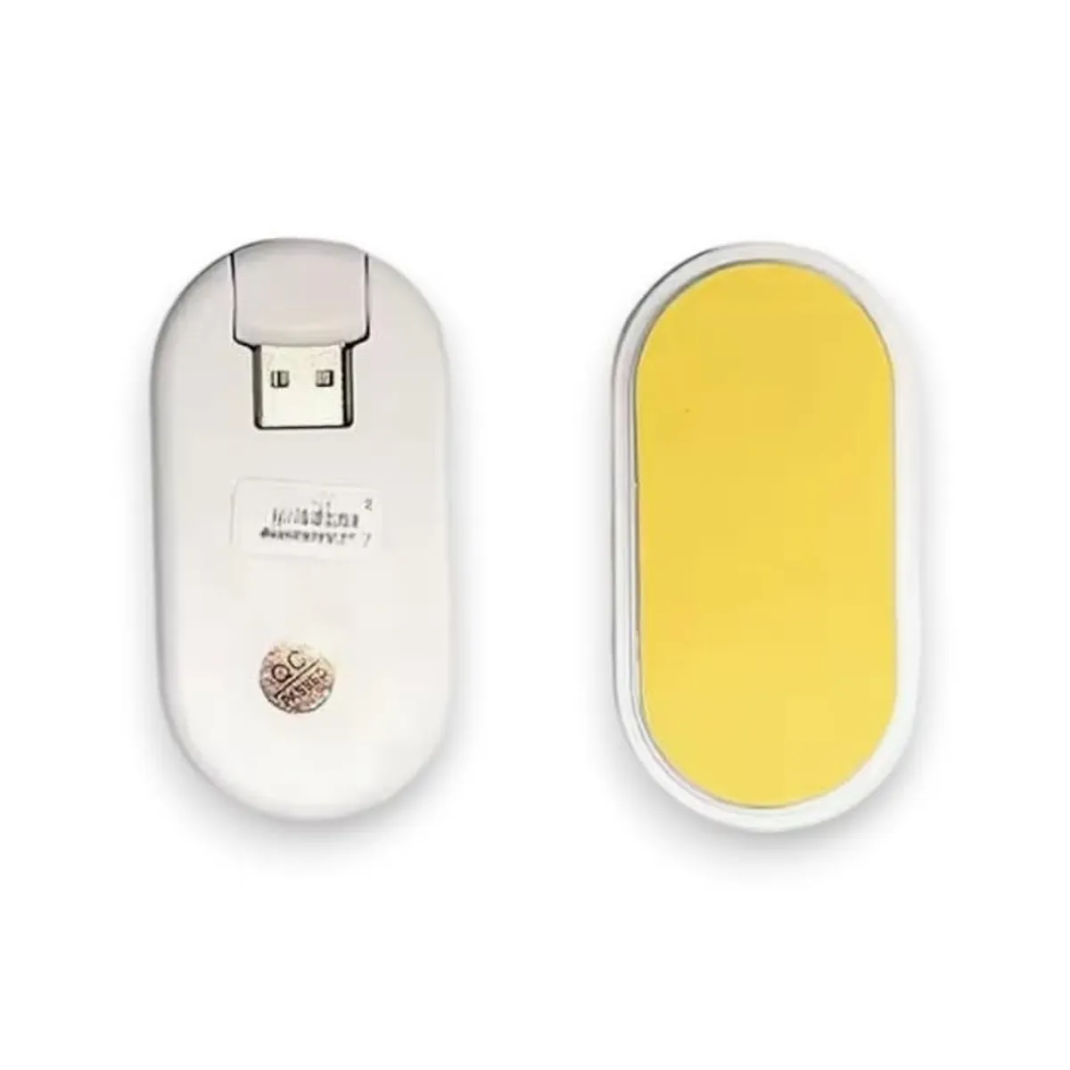 MALIK - Timbre Inalámbrico Voye - USB Recargable Diseño Slim