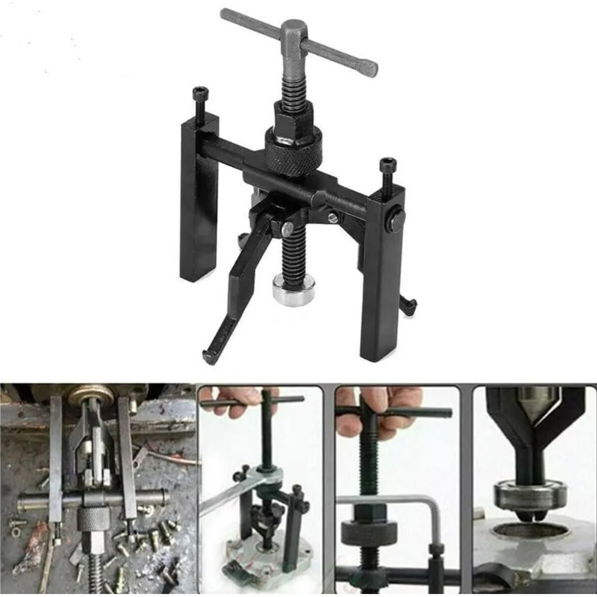 ATURE - Extractor De Engranaje Extractor De Rodamiento Interno 14-38