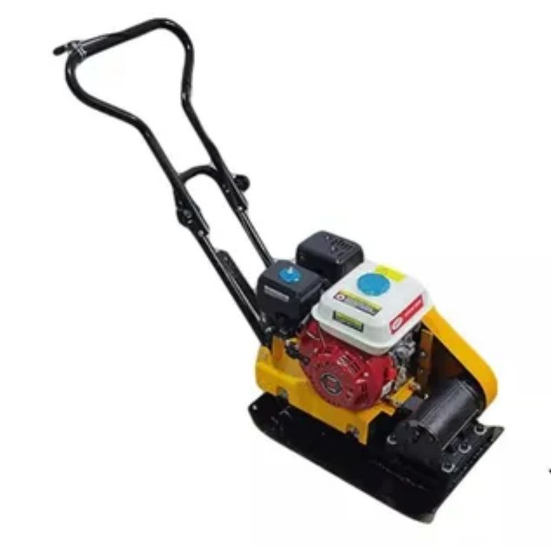 ALTERNATIVE - Placa Compactadora A Gasolina 6.5 Hp - 15kn - 60kg