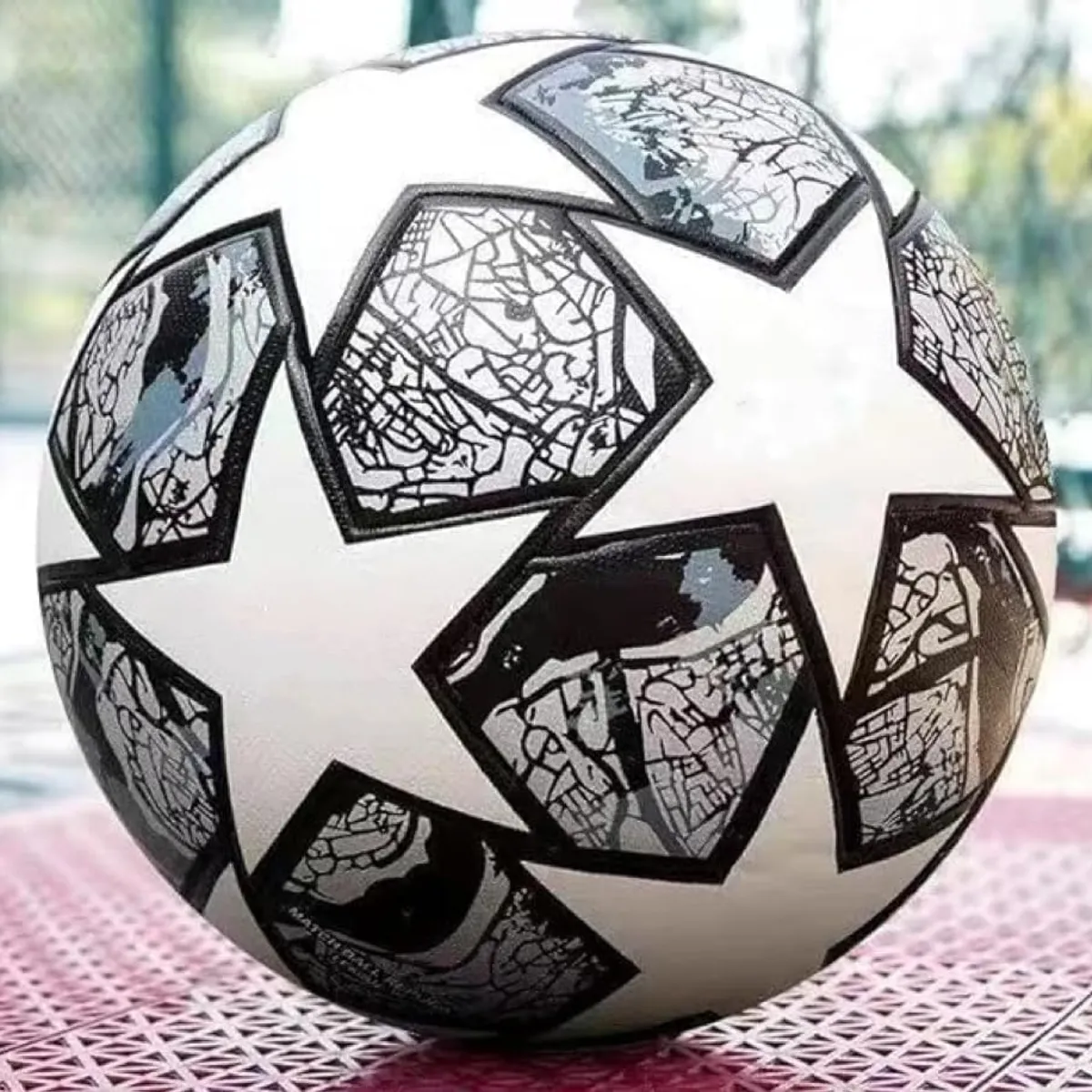 PUREPOWER - Nuevo A++premier Pu Balón De Fútbol Oficial Tamaño 5 Fútbol